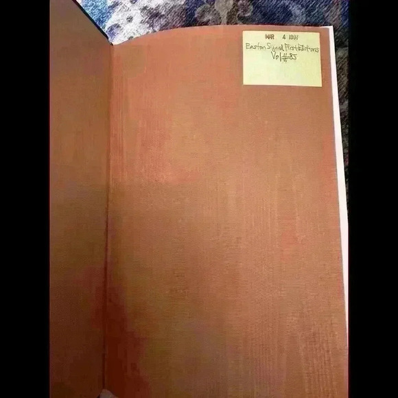 BUCKLEY: THE RIGHT WORD - William F. Buckley Jr. - SIGNED Easton Press W/ COA - Picture 7 of 12